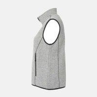 Women's Jasper Jacquard Fleece Vest (Canadian Women in Medicine)