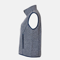 Women's Jasper Jacquard Fleece Vest (Canadian Women in Medicine)