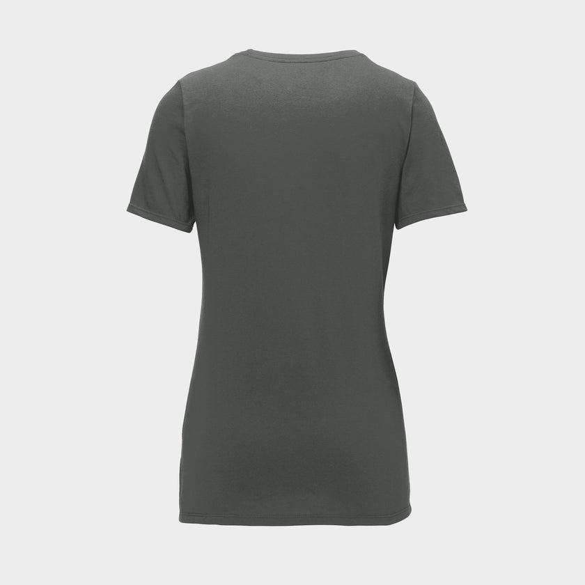 Women's Nike Dri-Fit Cotton/Poly Scoop Neck Tee (Canadian Women in Medicine)