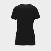 Women's Nike Dri-Fit Cotton/Poly Scoop Neck Tee (Canadian Women in Medicine)
