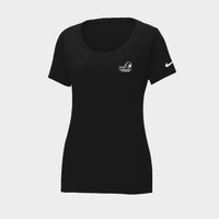 Women's Nike Dri-Fit Cotton/Poly Scoop Neck Tee (Canadian Women in Medicine)