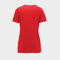 Women's Nike Dri-Fit Cotton/Poly Scoop Neck Tee (Canadian Women in Medicine)