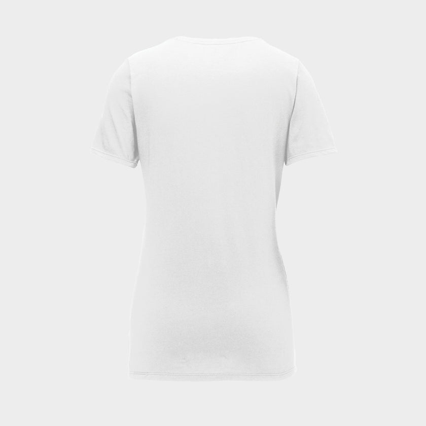 Women's Nike Dri-Fit Cotton/Poly Scoop Neck Tee (Canadian Women in Medicine)
