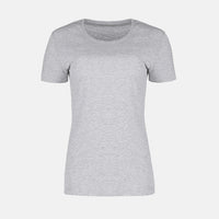 Women's Poly/Cotton Crewneck T-Shirt (Canadian Women in Medicine)