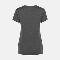 Women's Poly/Cotton Crewneck T-Shirt (Canadian Women in Medicine)