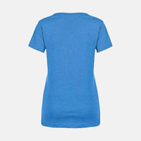 Women's Poly/Cotton Crewneck T-Shirt (Canadian Women in Medicine)