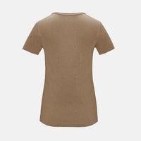 Women's Poly/Cotton Crewneck T-Shirt (Canadian Women in Medicine)