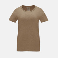 Women's Poly/Cotton Crewneck T-Shirt (Canadian Women in Medicine)