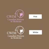 Women's Poly/Cotton Crewneck T-Shirt (Canadian Women in Medicine)