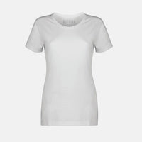 Women's Poly/Cotton Crewneck T-Shirt (Canadian Women in Medicine)