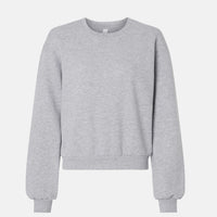 Women's ReFlex Fleece Crewneck Sweatshirt (Canadian Women in Medicine)