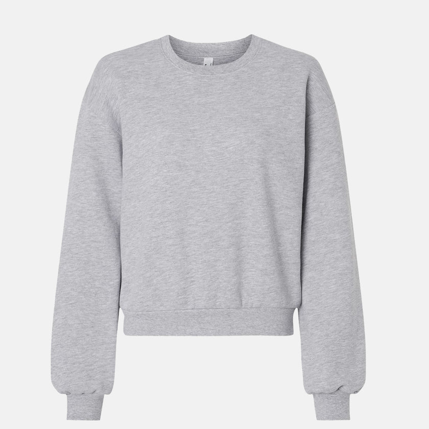 Women's ReFlex Fleece Crewneck Sweatshirt (Canadian Women in Medicine)