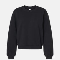 Women's ReFlex Fleece Crewneck Sweatshirt (Canadian Women in Medicine)