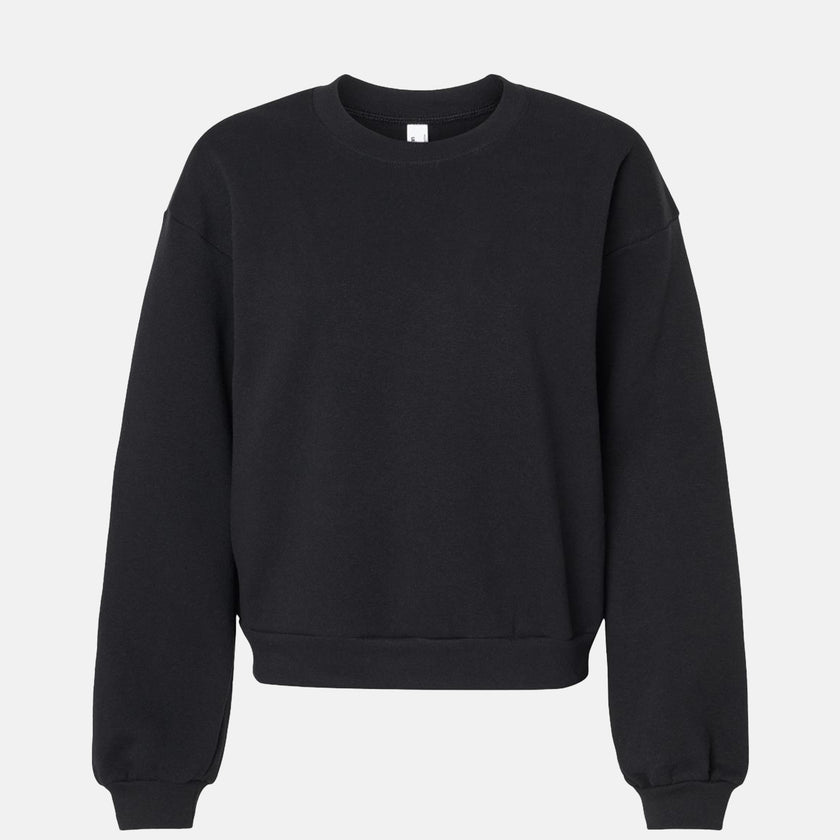 Women's ReFlex Fleece Crewneck Sweatshirt (Canadian Women in Medicine)