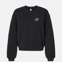 Women's ReFlex Fleece Crewneck Sweatshirt (Canadian Women in Medicine)