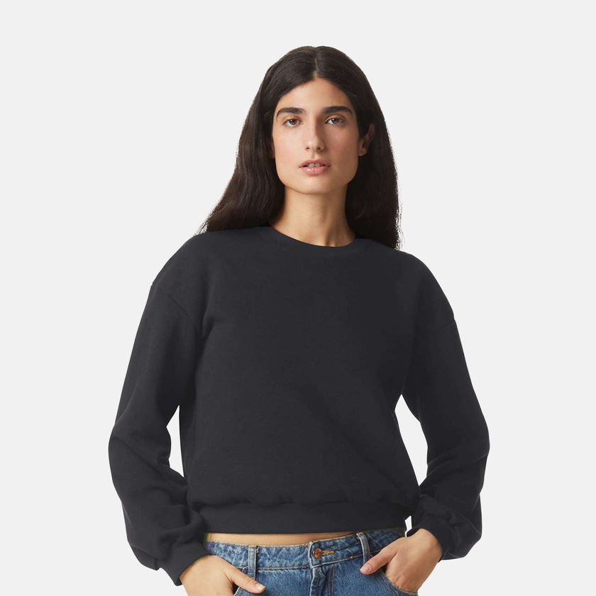 Women's ReFlex Fleece Crewneck Sweatshirt (Canadian Women in Medicine)