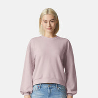 Women's ReFlex Fleece Crewneck Sweatshirt (Canadian Women in Medicine)