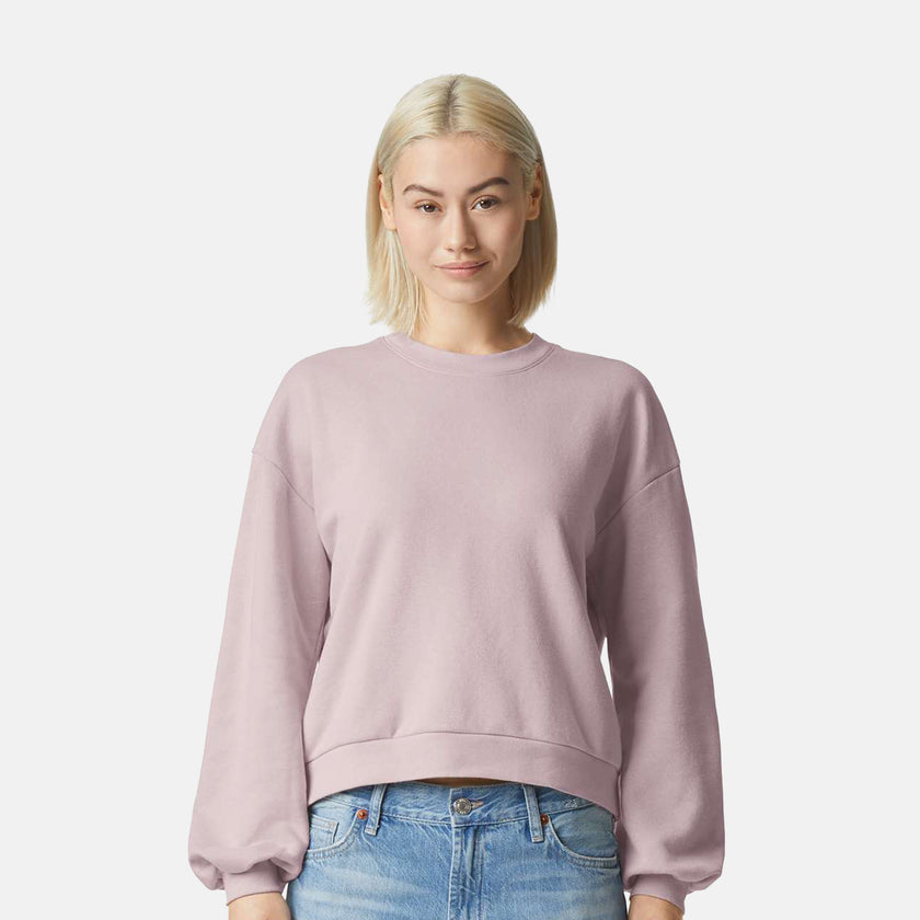 Women's ReFlex Fleece Crewneck Sweatshirt (Canadian Women in Medicine)