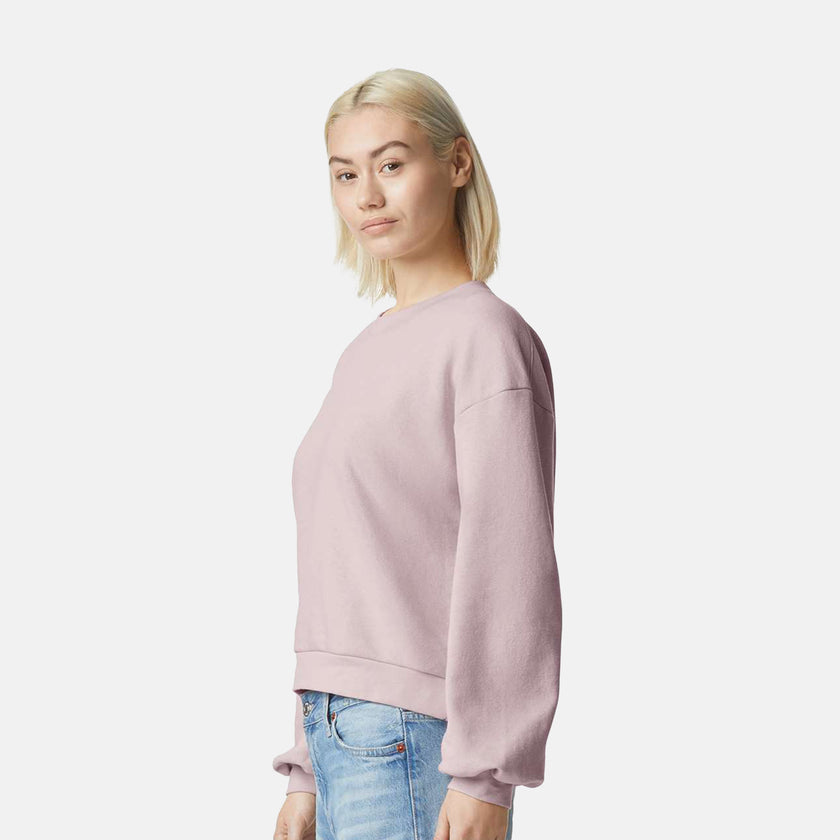 Women's ReFlex Fleece Crewneck Sweatshirt (Canadian Women in Medicine)