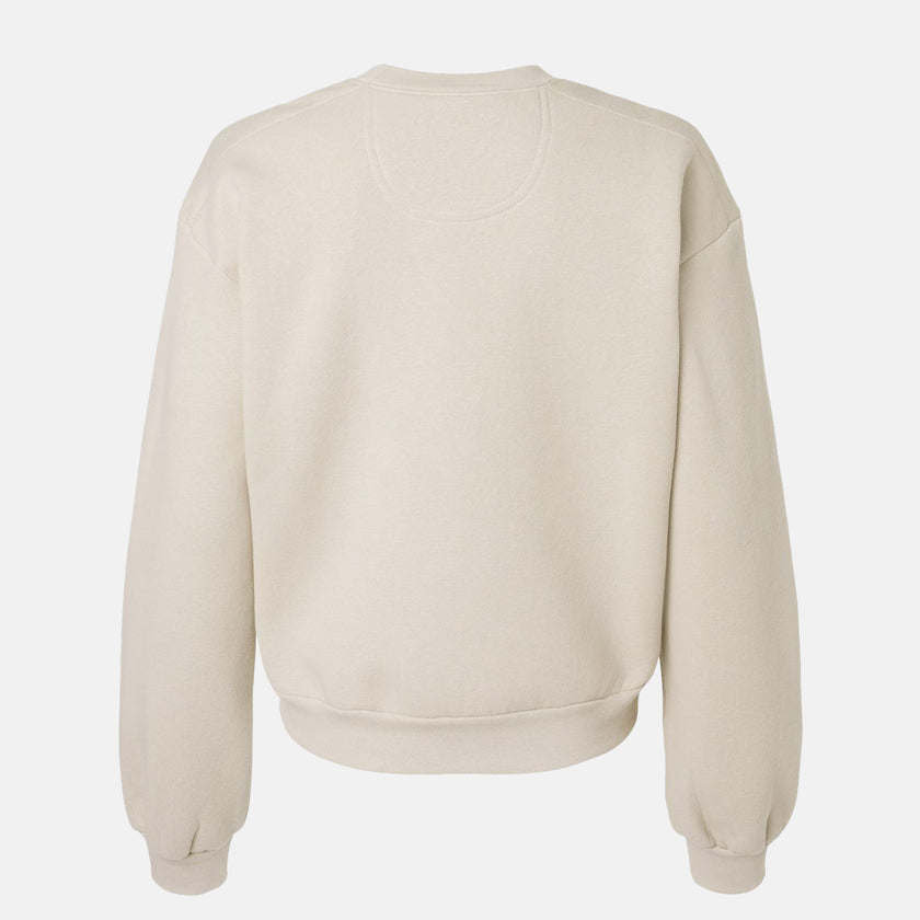 Women's ReFlex Fleece Crewneck Sweatshirt (Canadian Women in Medicine)