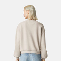 Women's ReFlex Fleece Crewneck Sweatshirt (Canadian Women in Medicine)