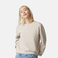 Women's ReFlex Fleece Crewneck Sweatshirt (Canadian Women in Medicine)