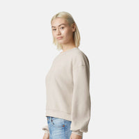 Women's ReFlex Fleece Crewneck Sweatshirt (Canadian Women in Medicine)