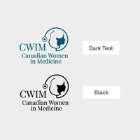 Women's Triblend Racerback Tank (Canadian Women in Medicine)