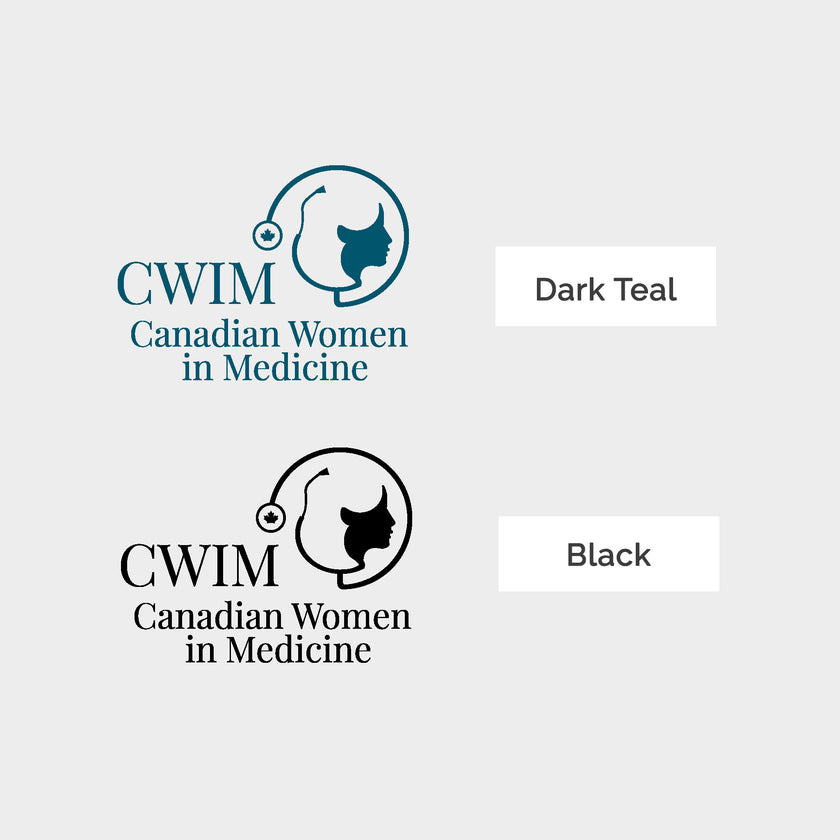 Women's Triblend Racerback Tank (Canadian Women in Medicine)