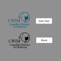 Women's Triblend Racerback Tank (Canadian Women in Medicine)