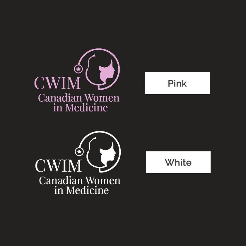 Women's Triblend Racerback Tank (Canadian Women in Medicine)