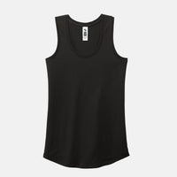 Women's Triblend Racerback Tank (Canadian Women in Medicine)